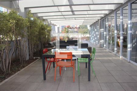 Apartamento à venda com 42m², 1 quarto e 1 vagaÁrea comum