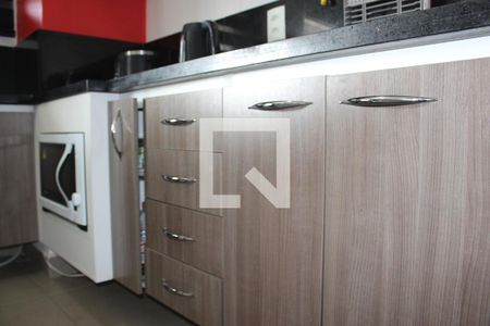 Apartamento à venda com 42m², 1 quarto e 1 vagaCozinha - Armários