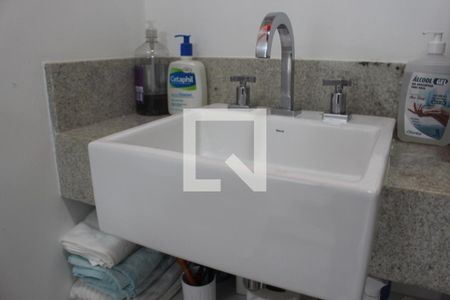 Apartamento à venda com 42m², 1 quarto e 1 vagaBanheiro