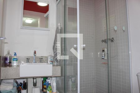 Apartamento à venda com 42m², 1 quarto e 1 vagaBanheiro