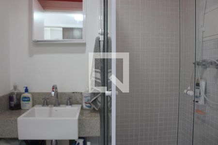 Apartamento à venda com 42m², 1 quarto e 1 vagaBanheiro