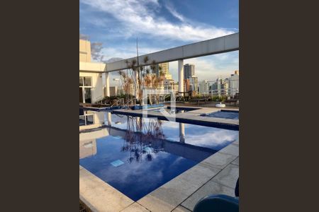 Apartamento à venda com 42m², 1 quarto e 1 vagaÁrea comum