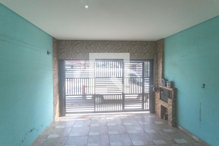 Vista da Sala de casa à venda com 2 quartos, 156m² em Vila Vivaldi, São Bernardo do Campo