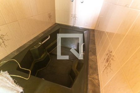 Casa à venda com 156m², 2 quartos e 2 vagas Casa à venda com 156m², 2 quartos e 2 vagasBanheiro da Suíte