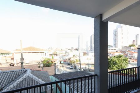 Vista de apartamento à venda com 2 quartos, 40m² em Vila Constança, São Paulo