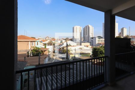 Vista de apartamento à venda com 2 quartos, 40m² em Vila Constança, São Paulo