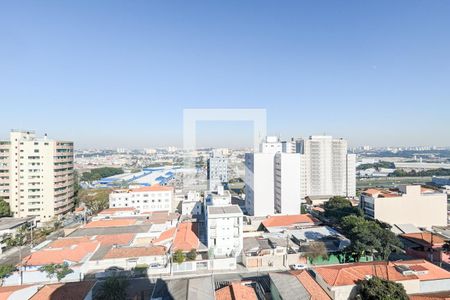 Vista da varanda de apartamento para alugar com 2 quartos, 81m² em Rudge Ramos, São Bernardo do Campo