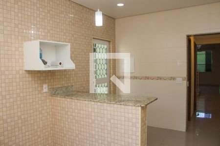 Casa à venda com 300m², 3 quartos e 1 vagaCozinha