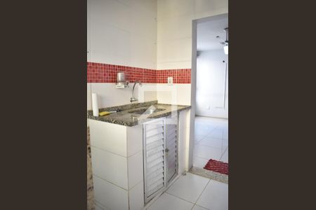 Apartamento para alugar com 44m², 2 quartos e sem vagaCozinha
