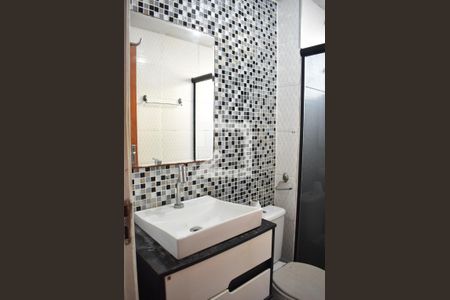 Apartamento para alugar com 44m², 2 quartos e sem vagaBanheiro