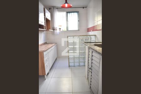 Apartamento para alugar com 44m², 2 quartos e sem vagaCozinha