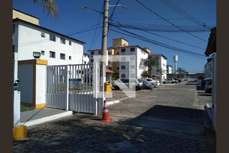 Apartamento para alugar com 44m², 2 quartos e sem vagaFachada do condomínio