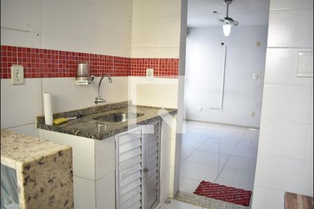 Apartamento para alugar com 44m², 2 quartos e sem vagaCozinha