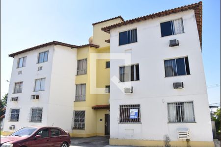 Apartamento para alugar com 44m², 2 quartos e sem vagaFachada do Apartamento