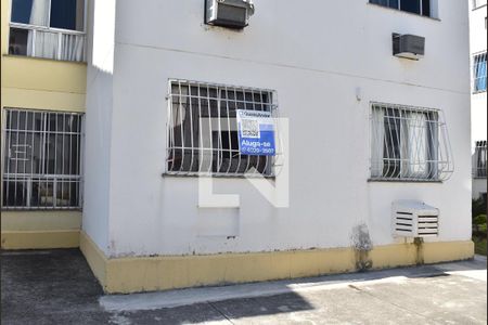 Apartamento para alugar com 44m², 2 quartos e sem vagaFachada do Apartamento