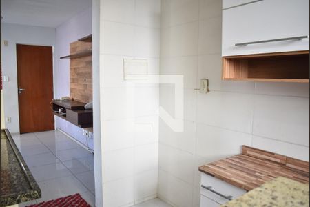 Apartamento para alugar com 44m², 2 quartos e sem vagaCozinha