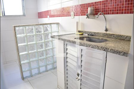 Apartamento para alugar com 44m², 2 quartos e sem vagaCozinha