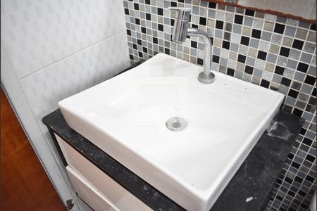 Apartamento para alugar com 44m², 2 quartos e sem vagaBanheiro