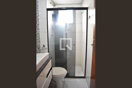 Apartamento para alugar com 44m², 2 quartos e sem vagaBanheiro