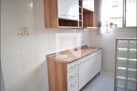 Apartamento para alugar com 44m², 2 quartos e sem vagaCozinha