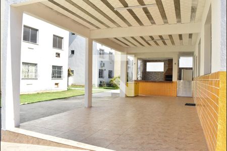 Apartamento para alugar com 44m², 2 quartos e sem vagaÁrea comum
