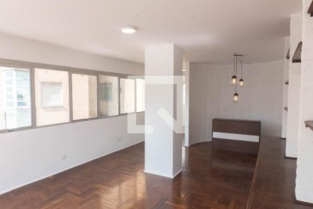 Sala de apartamento para alugar com 3 quartos, 138m² em Bela Vista, São Paulo