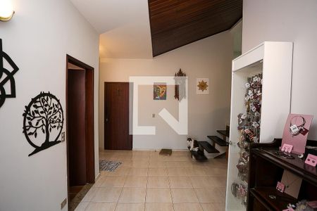 Sala 1 de casa para alugar com 3 quartos, 280m² em Parque Monte Alegre, Taboão da Serra