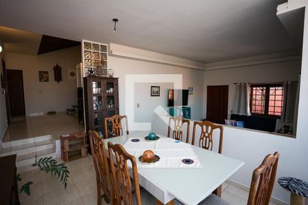 Sala 2 de casa para alugar com 3 quartos, 280m² em Parque Monte Alegre, Taboão da Serra