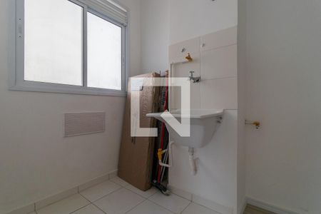 Apartamento à venda com 40m², 2 quartos e 1 vagaÁrea de Serviço