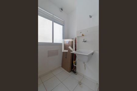 Apartamento à venda com 40m², 2 quartos e 1 vagaÁrea de Serviço