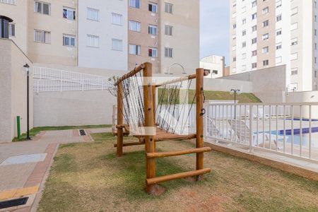 Apartamento à venda com 40m², 2 quartos e 1 vagaÁrea Comum - Playground