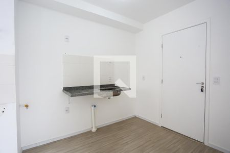 Apartamento à venda com 40m², 2 quartos e 1 vagaCozinha