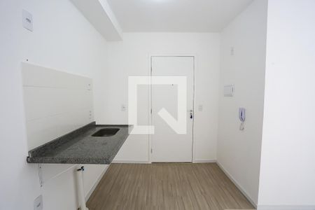 Apartamento à venda com 40m², 2 quartos e 1 vagaCozinha