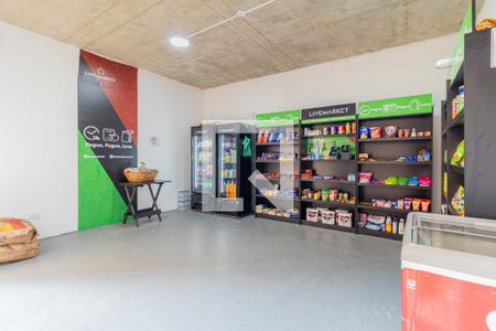 Apartamento à venda com 40m², 2 quartos e 1 vagaÁrea comum