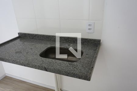 Apartamento à venda com 40m², 2 quartos e 1 vagacozinha