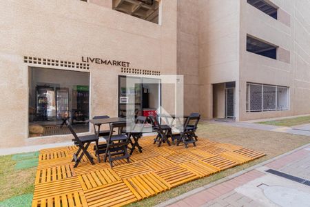 Apartamento à venda com 40m², 2 quartos e 1 vagaÁrea comum