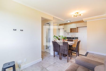 Apartamento à venda com 42m², 2 quartos e sem vaga Apartamento à venda com 42m², 2 quartos e sem vagaSala