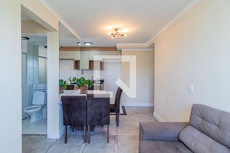 Apartamento à venda com 42m², 2 quartos e sem vaga Apartamento à venda com 42m², 2 quartos e sem vagaSala