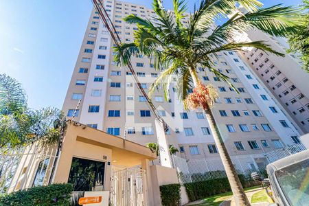 Apartamento à venda com 42m², 2 quartos e sem vaga Apartamento à venda com 42m², 2 quartos e sem vagaFachada