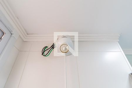 Apartamento à venda com 42m², 2 quartos e sem vaga Apartamento à venda com 42m², 2 quartos e sem vagaBanheiro social