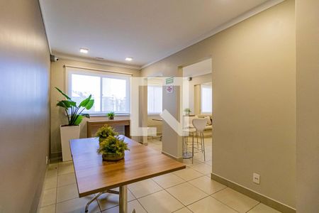 Apartamento à venda com 42m², 2 quartos e sem vaga Apartamento à venda com 42m², 2 quartos e sem vagaÁrea comum - Salão de festas