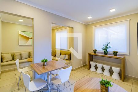 Apartamento à venda com 42m², 2 quartos e sem vaga Apartamento à venda com 42m², 2 quartos e sem vagaÁrea comum - Salão de festas