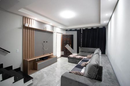 Sala de casa à venda com 2 quartos, 120m² em Jardim Helena, São Paulo