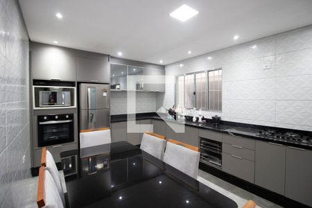 Cozinha de casa à venda com 2 quartos, 120m² em Jardim Helena, São Paulo