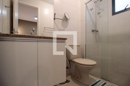Banheiro da Suíte 2 de apartamento para alugar com 3 quartos, 115m² em Paraíso, São Paulo