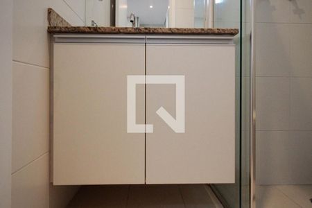 Banheiro da Suíte 1 de apartamento para alugar com 3 quartos, 115m² em Paraíso, São Paulo