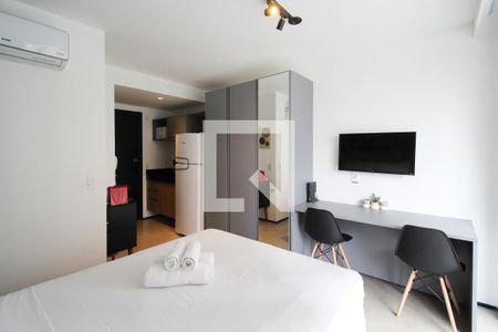 Studio para alugar com 22m², 1 quarto e sem vagaStudio