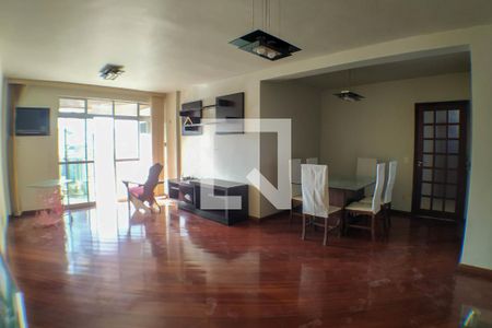 Sala de apartamento para alugar com 3 quartos, 170m² em Ingá, Niterói