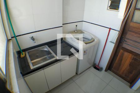 Apartamento à venda com 170m², 3 quartos e 3 vagas Apartamento à venda com 170m², 3 quartos e 3 vagasLavanderia