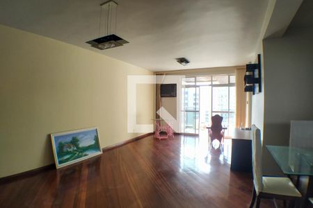 Sala de apartamento para alugar com 3 quartos, 170m² em Ingá, Niterói